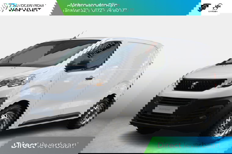 Foto van Peugeot Expert