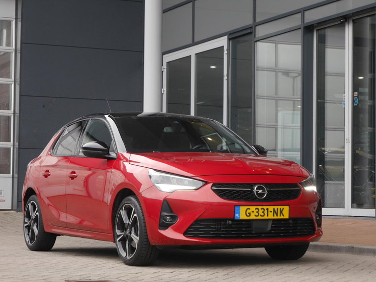 Foto van Opel Corsa