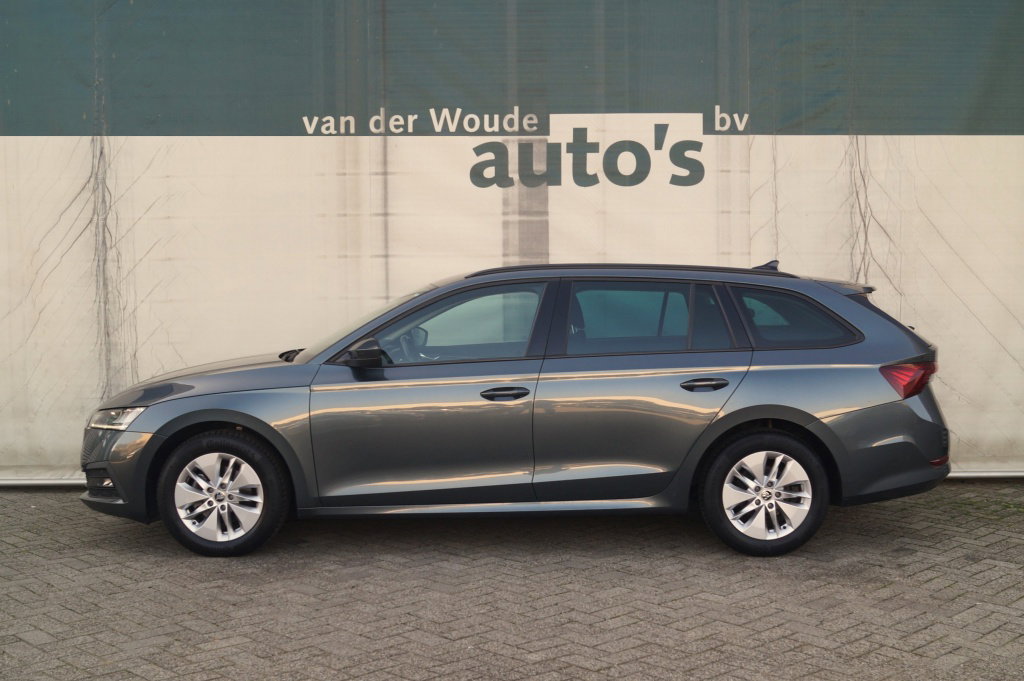 Foto van Škoda Octavia