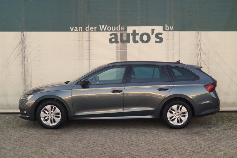 Foto van Škoda Octavia
