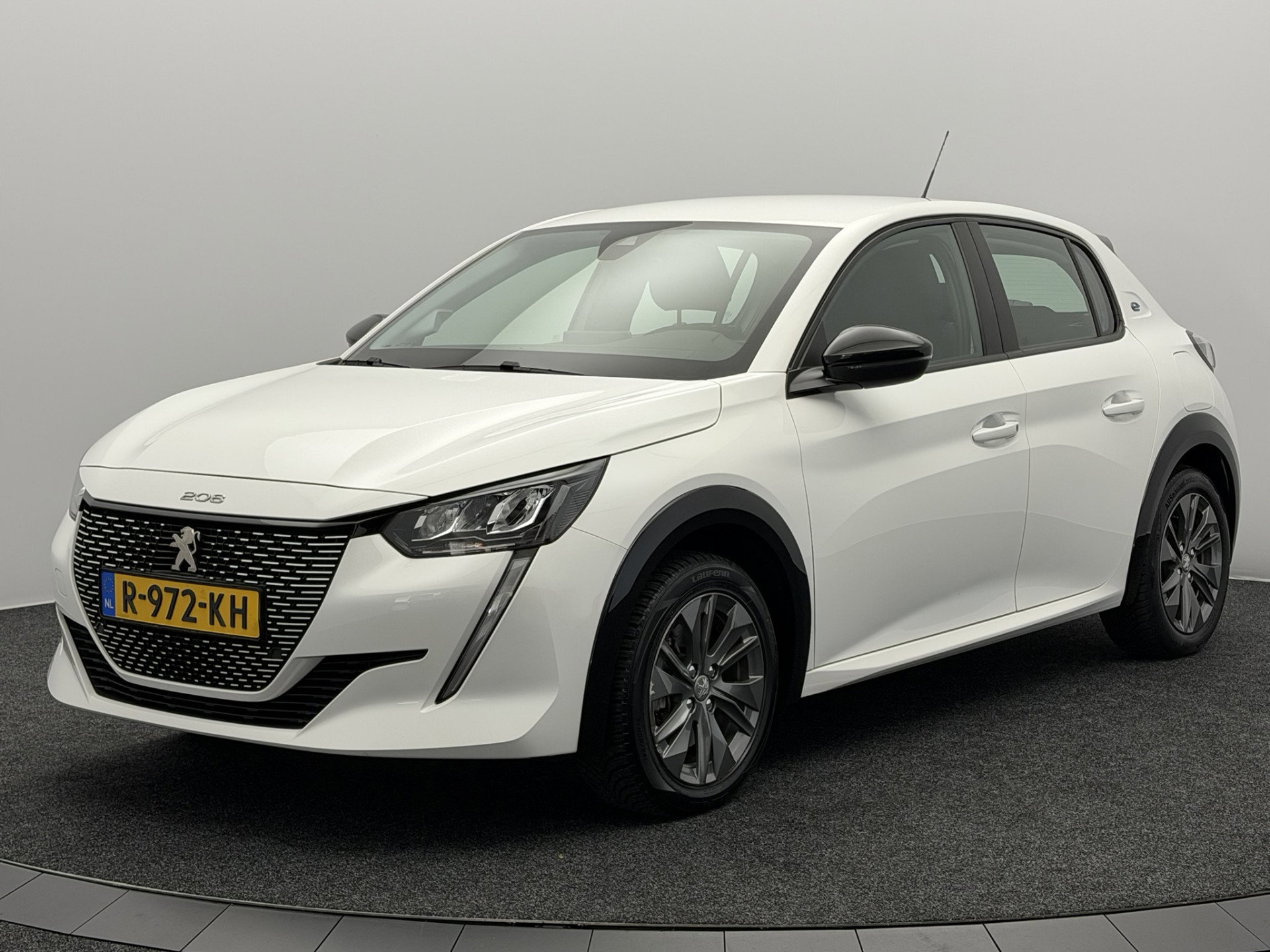Foto van Peugeot e-208