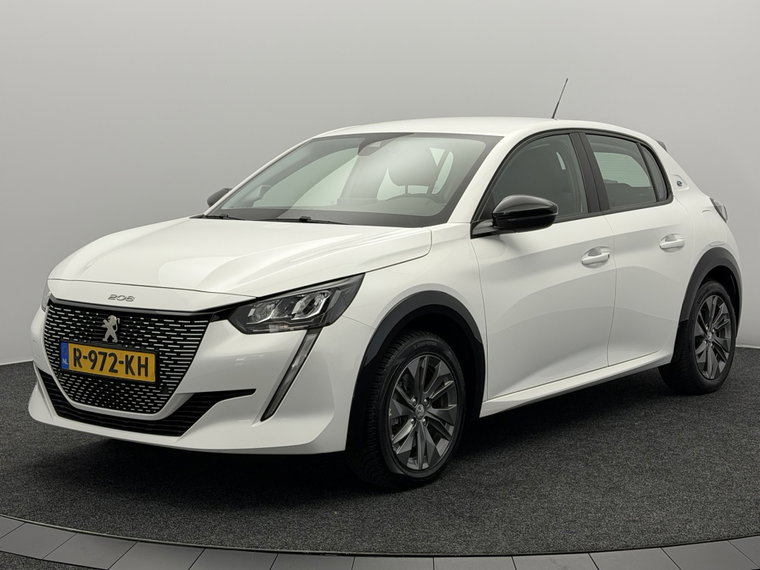 Foto van Peugeot e-208