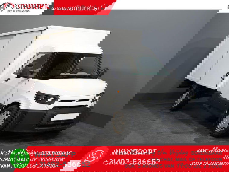 Foto van Streetscooter Work L