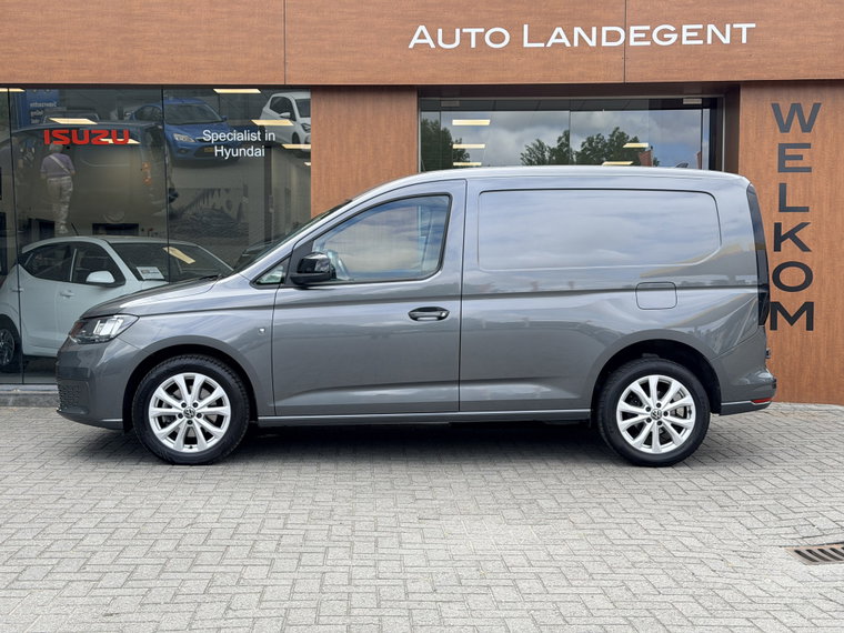 Volkswagen Caddy foto 1