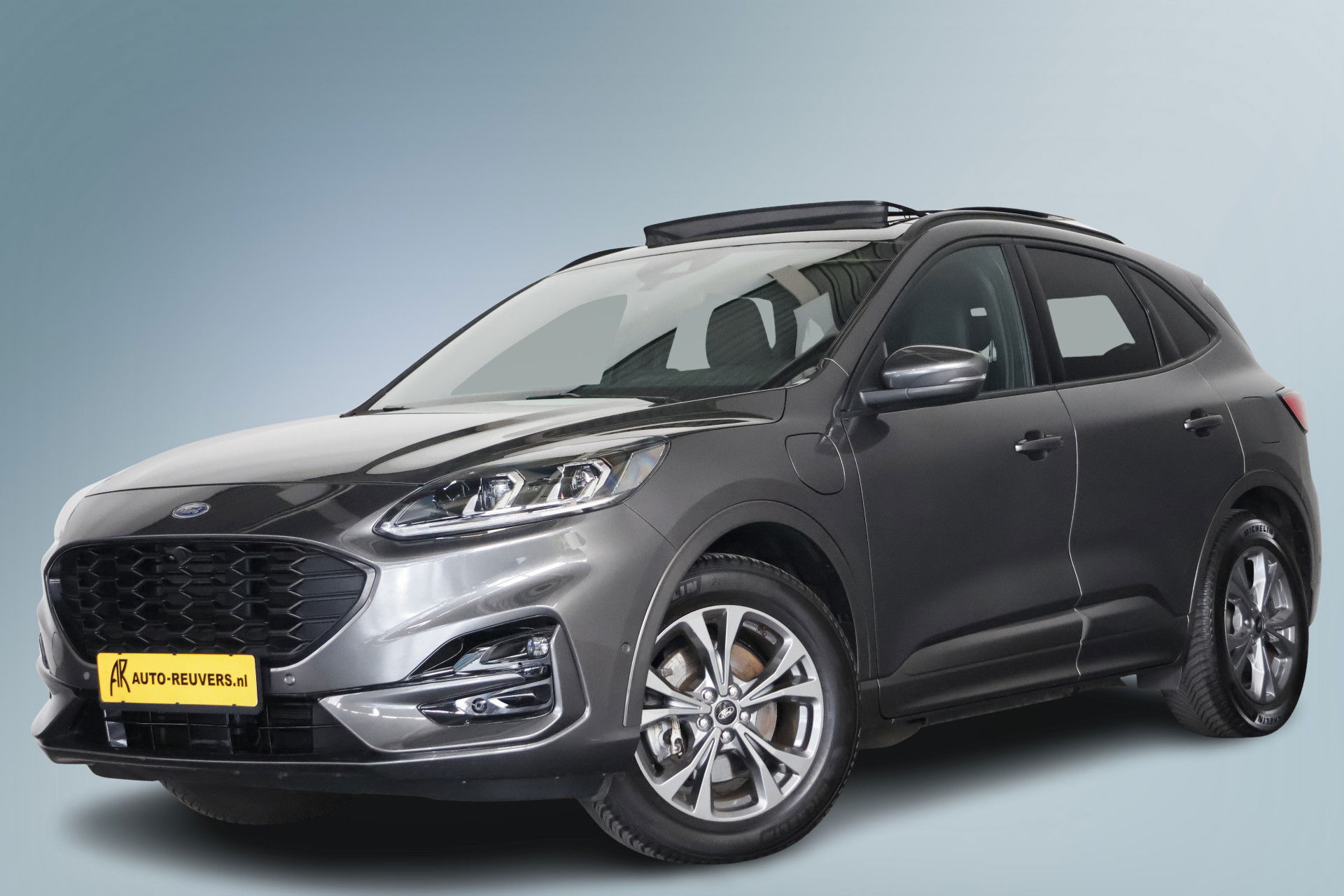 Foto van Ford Kuga