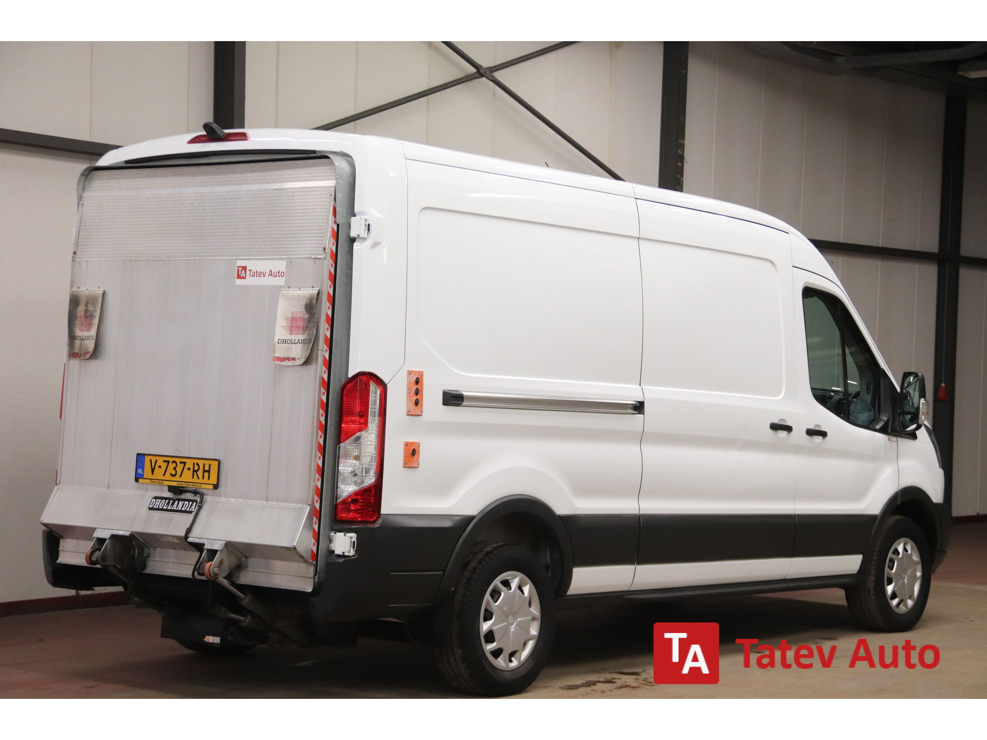 Foto van Ford Transit
