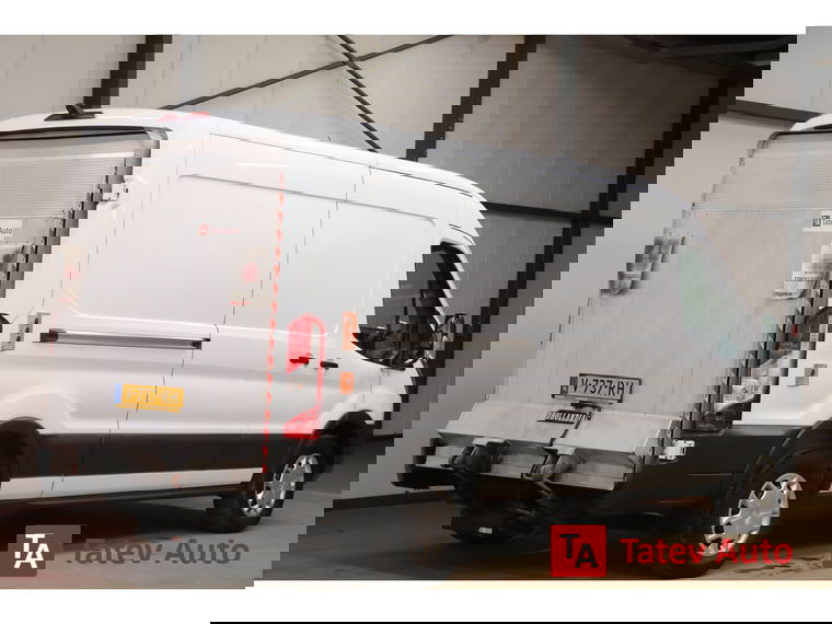 Foto van Ford Transit