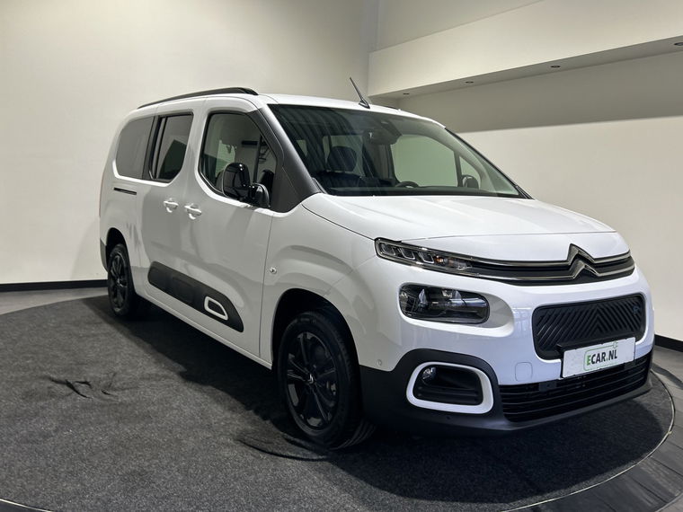 Foto van Citroën ë-Berlingo XL