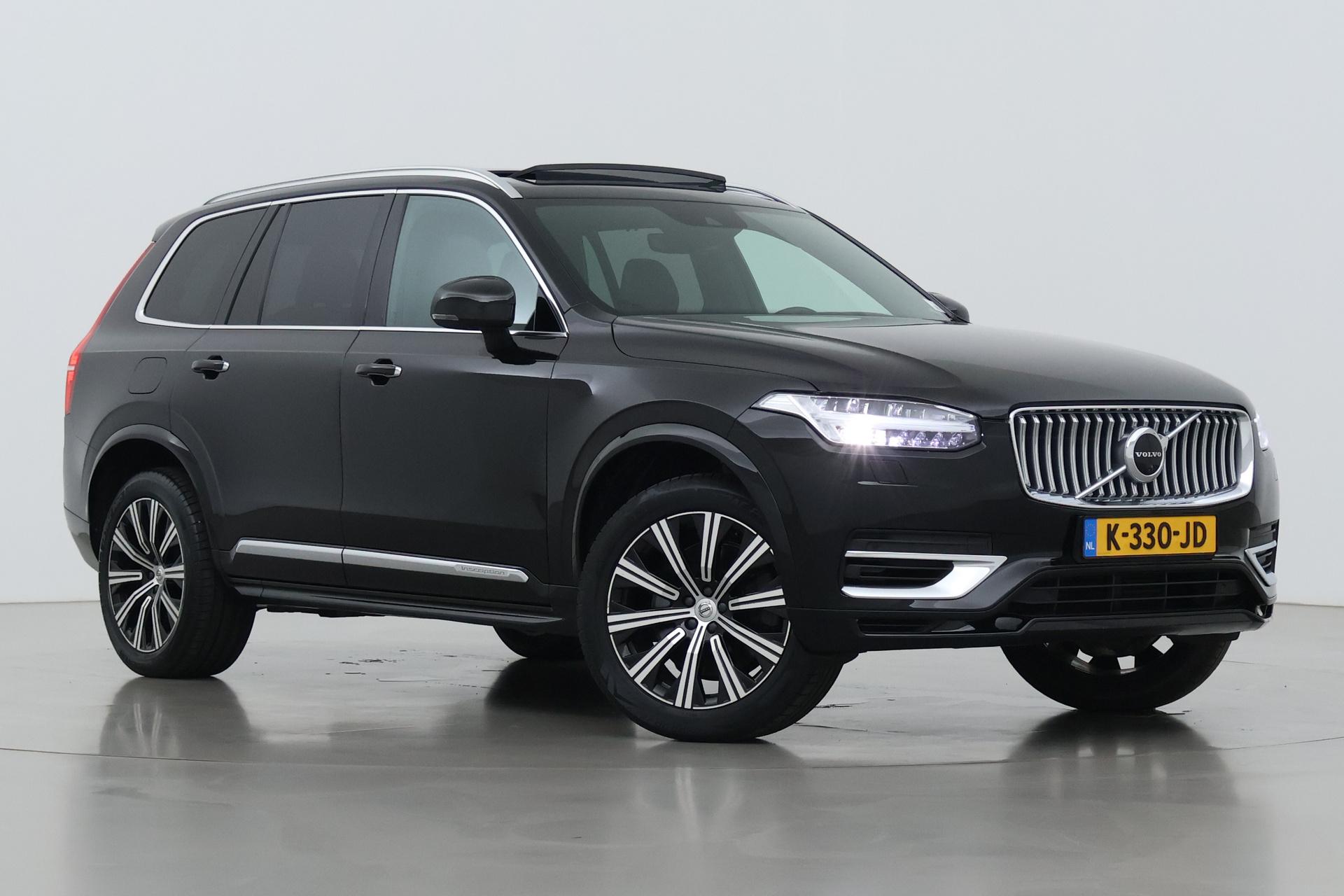 Foto van Volvo XC90