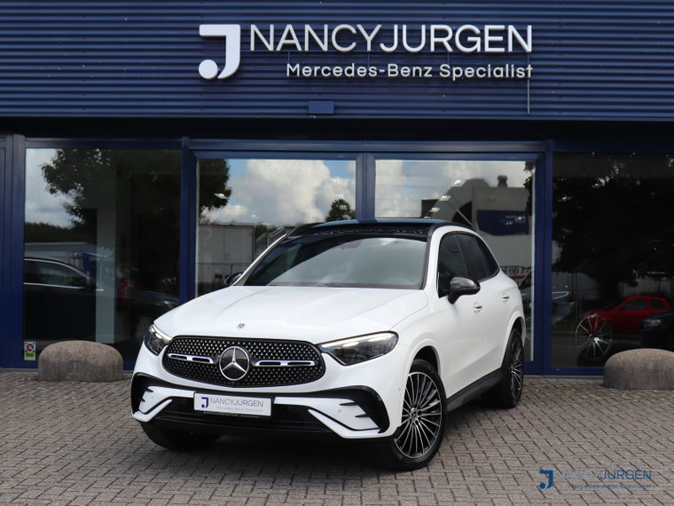 Foto van Mercedes-Benz GLC