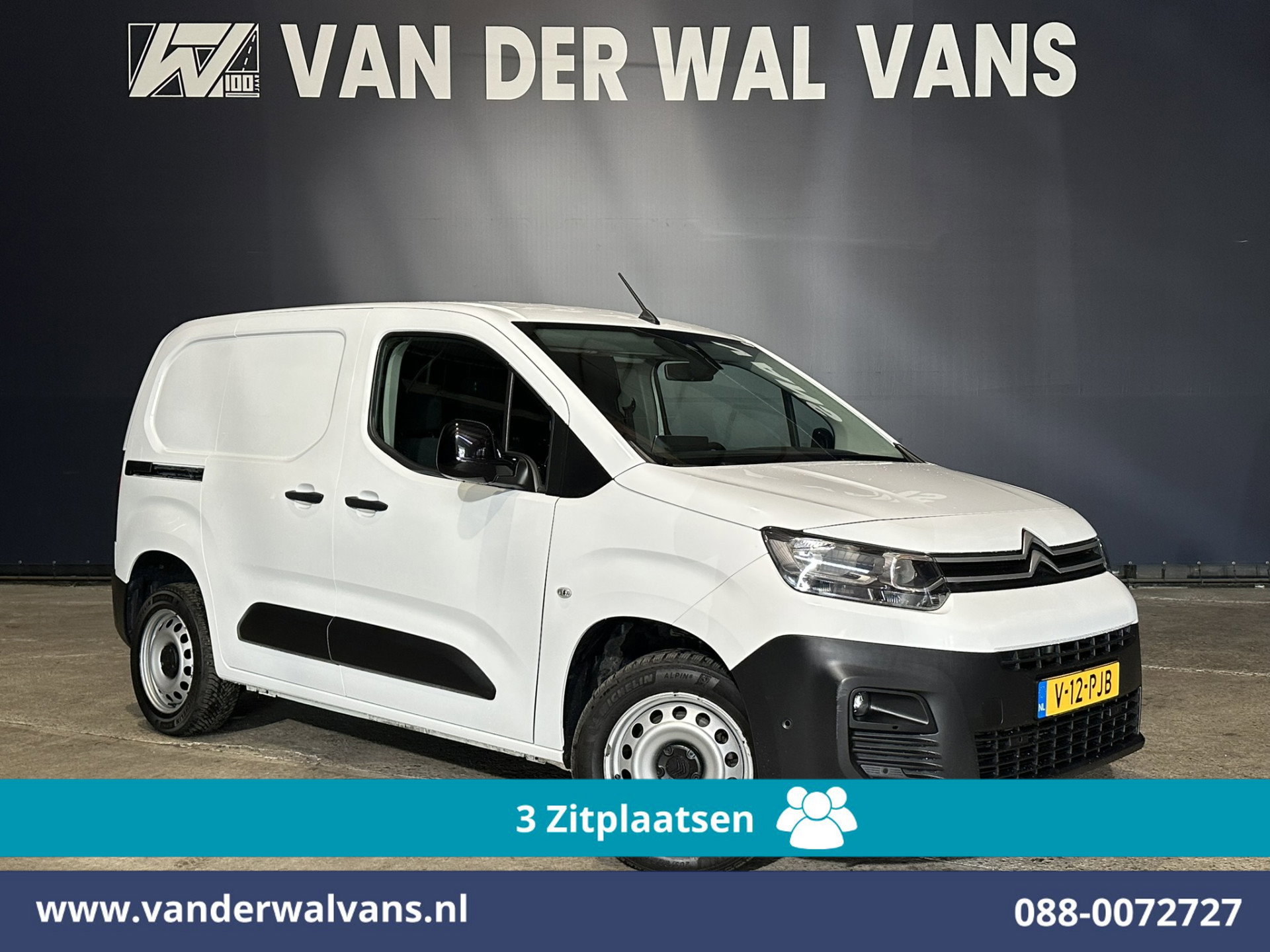 Foto van Citroën Berlingo