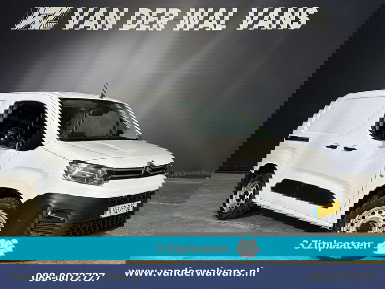 Foto van Citroën Berlingo