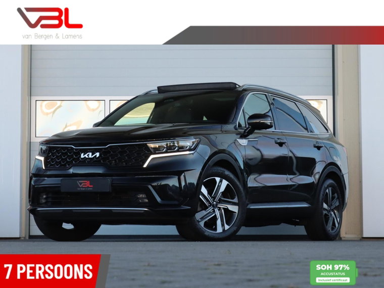 Foto van Kia Sorento