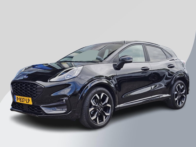 Foto van Ford Puma