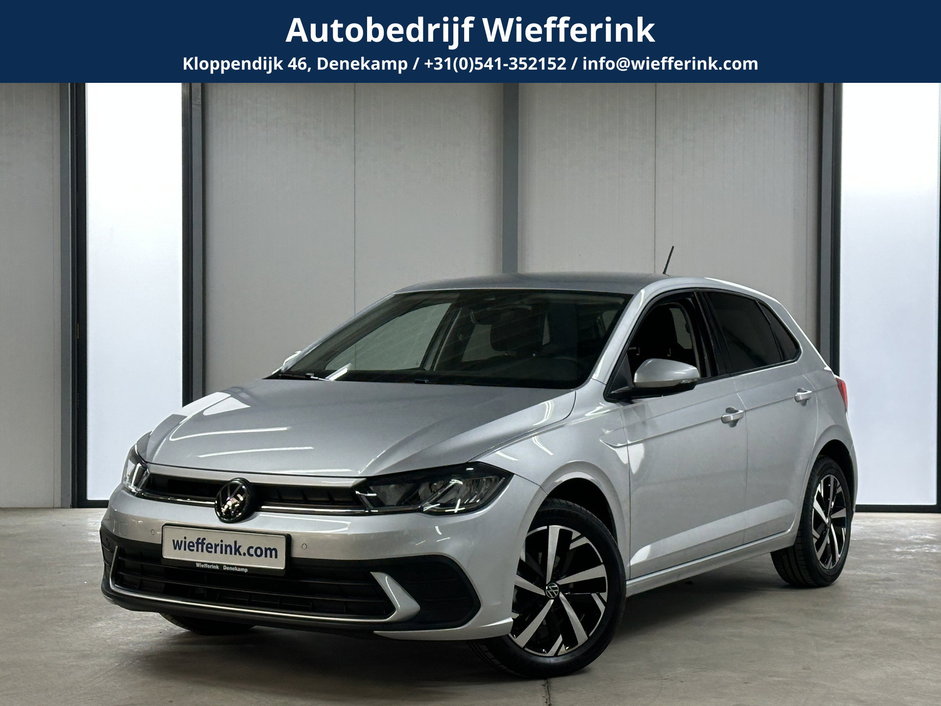 Foto van Volkswagen Polo
