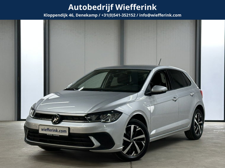 Foto van Volkswagen Polo