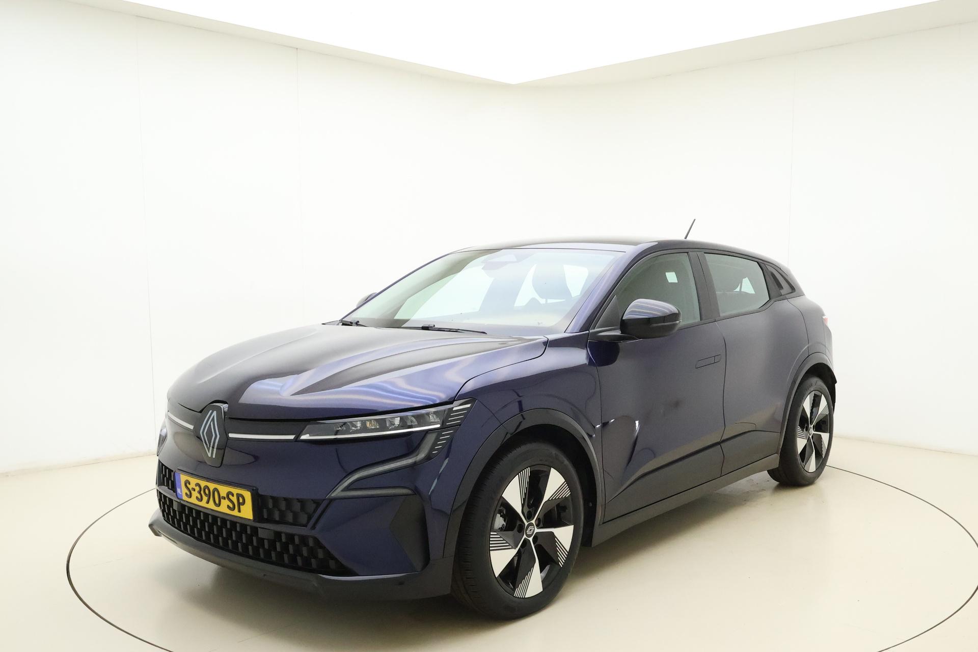 Foto van Renault Megane E-Tech