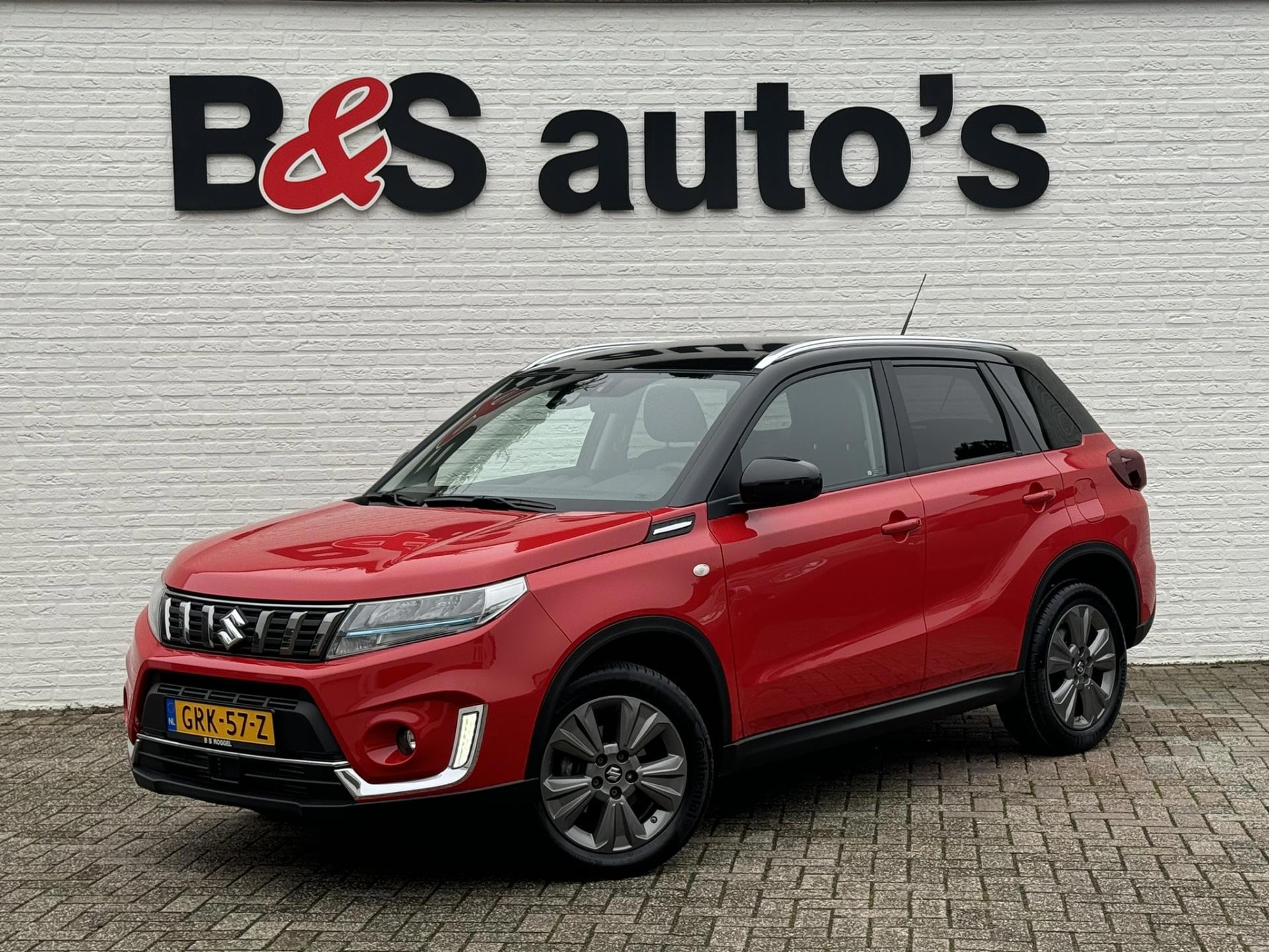 Foto van Suzuki Vitara