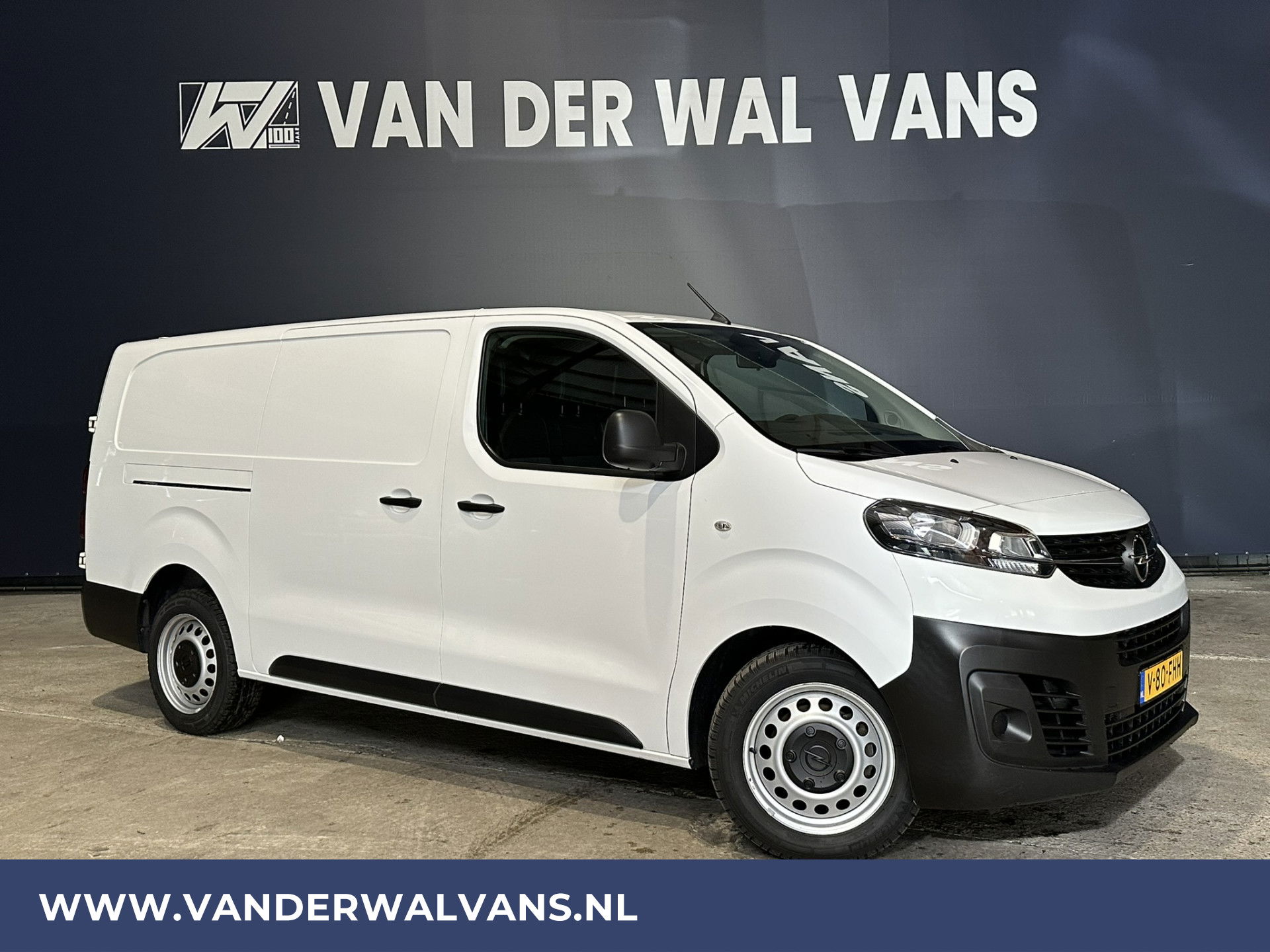 Foto van Opel Vivaro