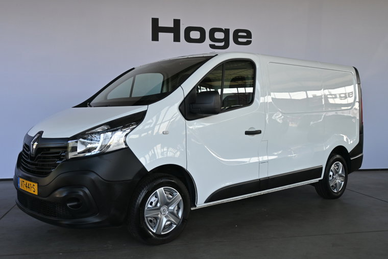 Foto van Renault Trafic