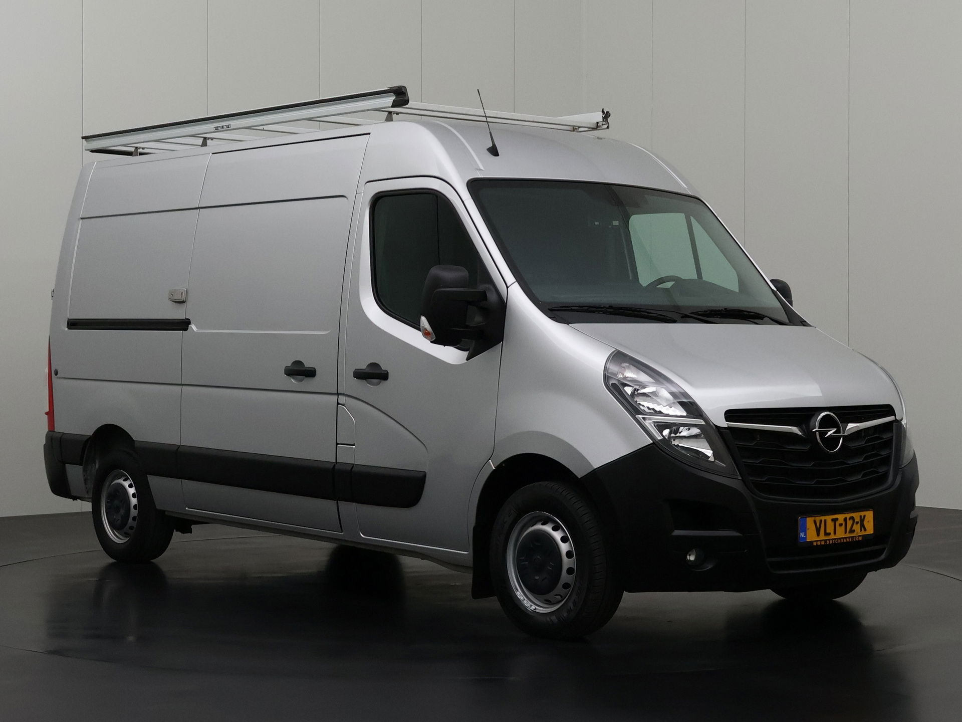 Foto van Opel Movano