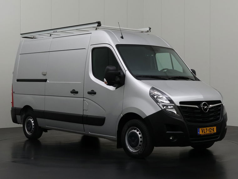 Foto van Opel Movano