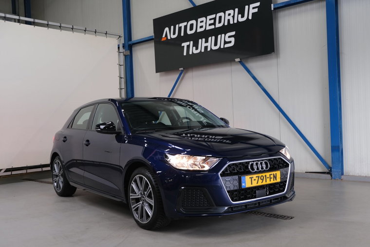 Foto van Audi A1 Sportback