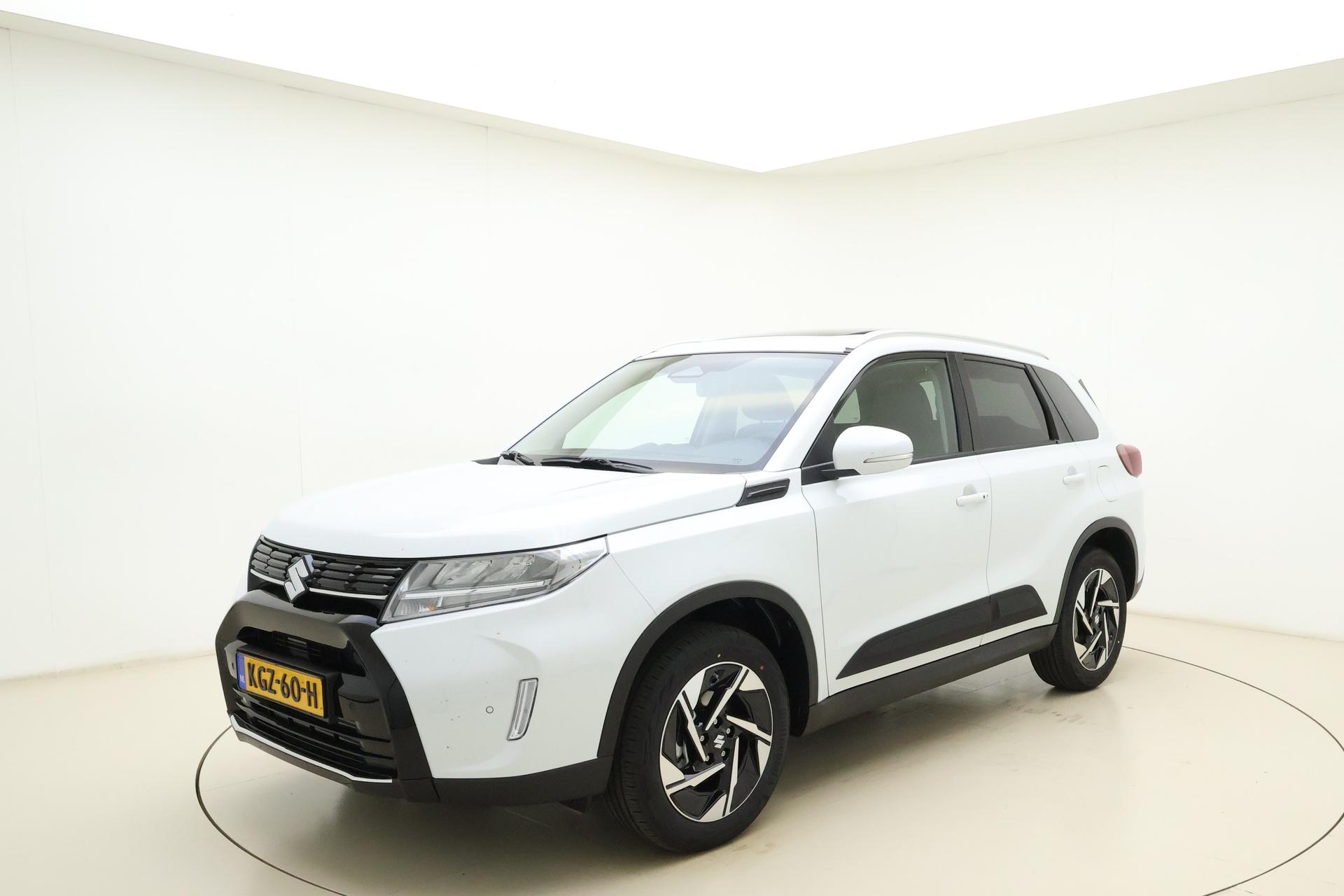 Foto van Suzuki Vitara