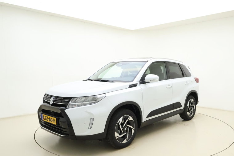 Foto van Suzuki Vitara