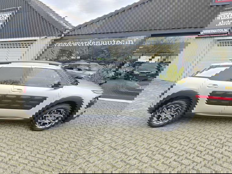 Citroën C4 Cactus