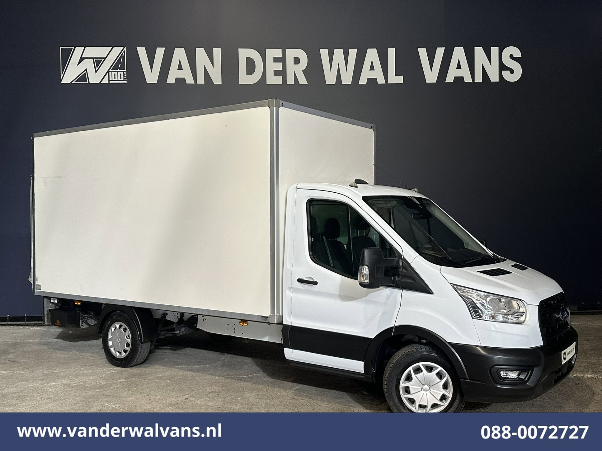 Foto van Ford Transit