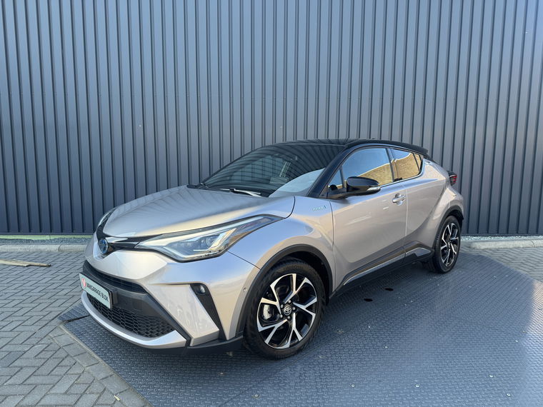 Foto van Toyota C-HR