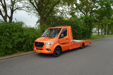 Foto van Mercedes-Benz Sprinter