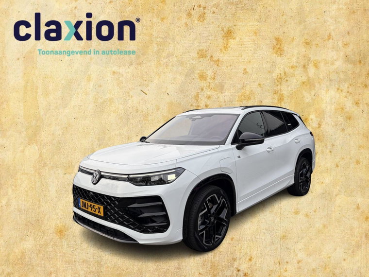 Foto van Volkswagen Tayron