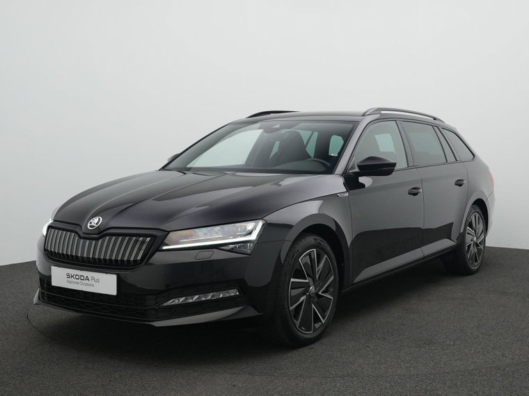 Foto van Škoda Superb