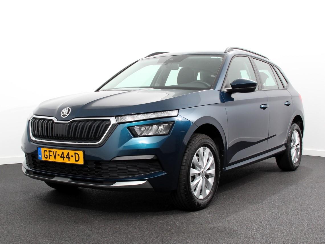 Foto van Škoda Kamiq