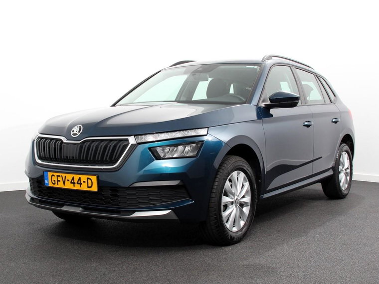 Škoda Kamiq