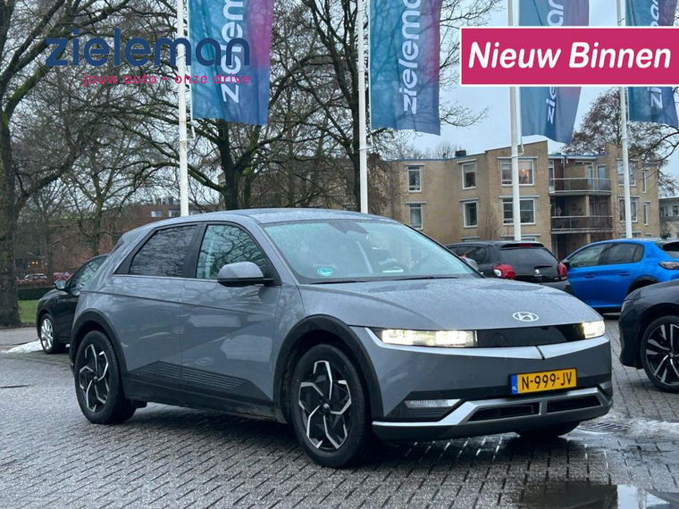 Foto van Hyundai IONIQ 5