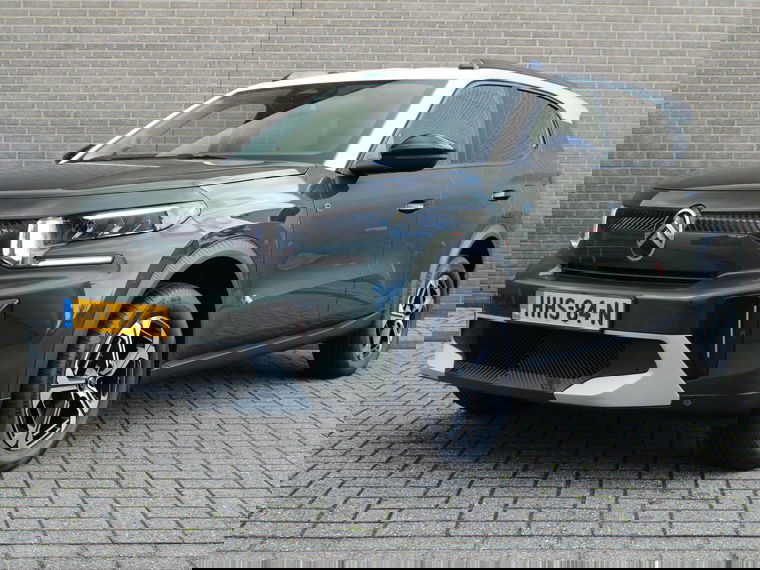 Citroën Ë-C3 Aircross