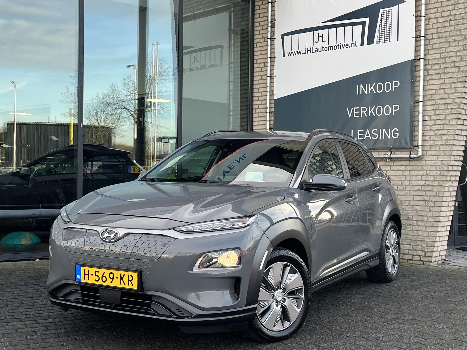 Foto van Hyundai Kona