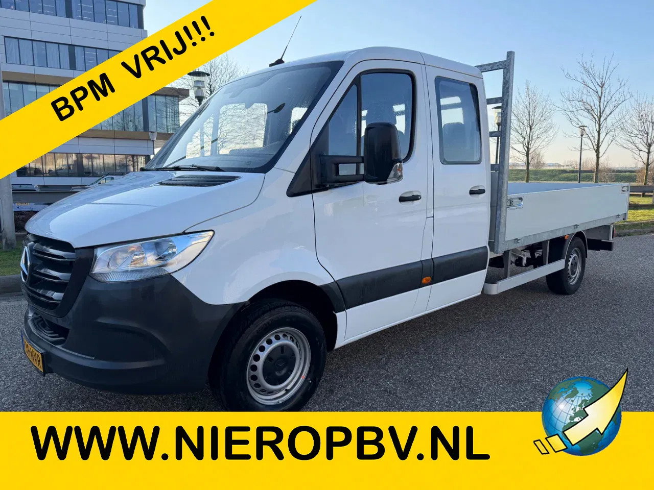 Foto van Mercedes-Benz 