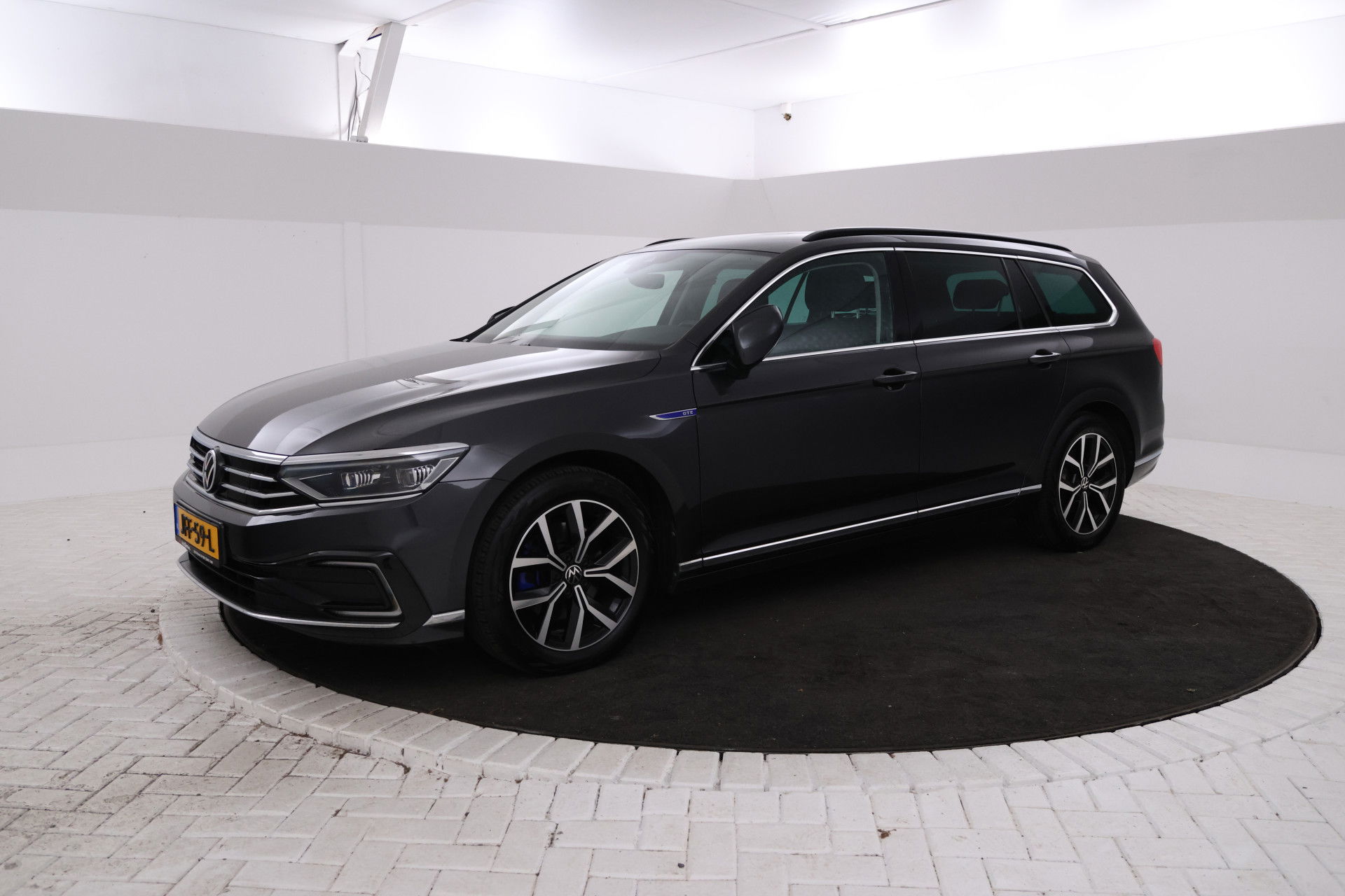 Foto van Volkswagen Passat