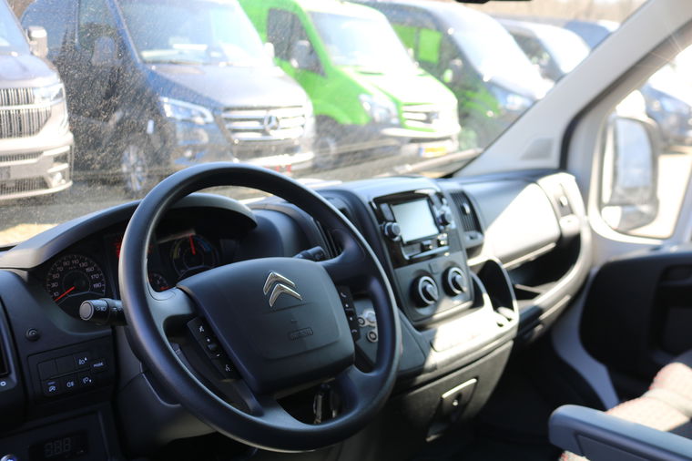 Citroën e-Jumper