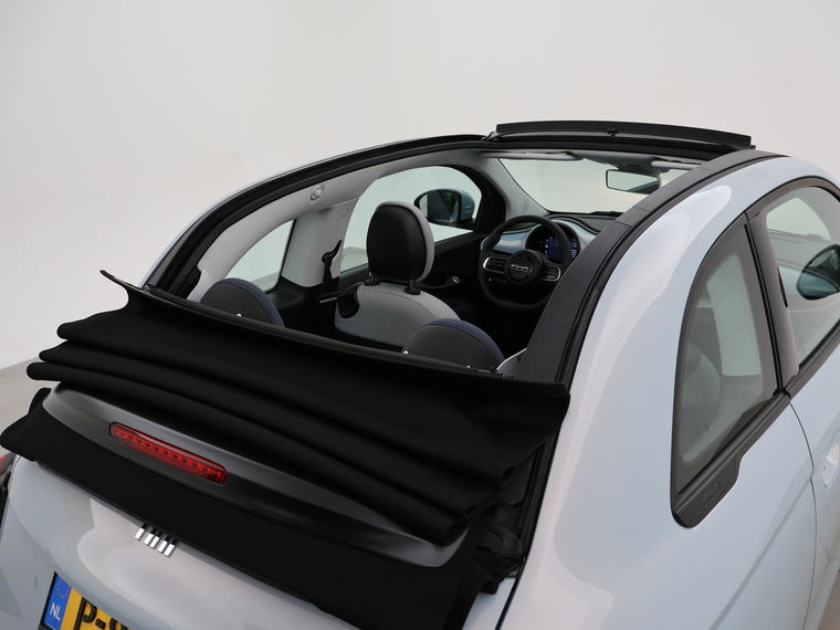Fiat 500E