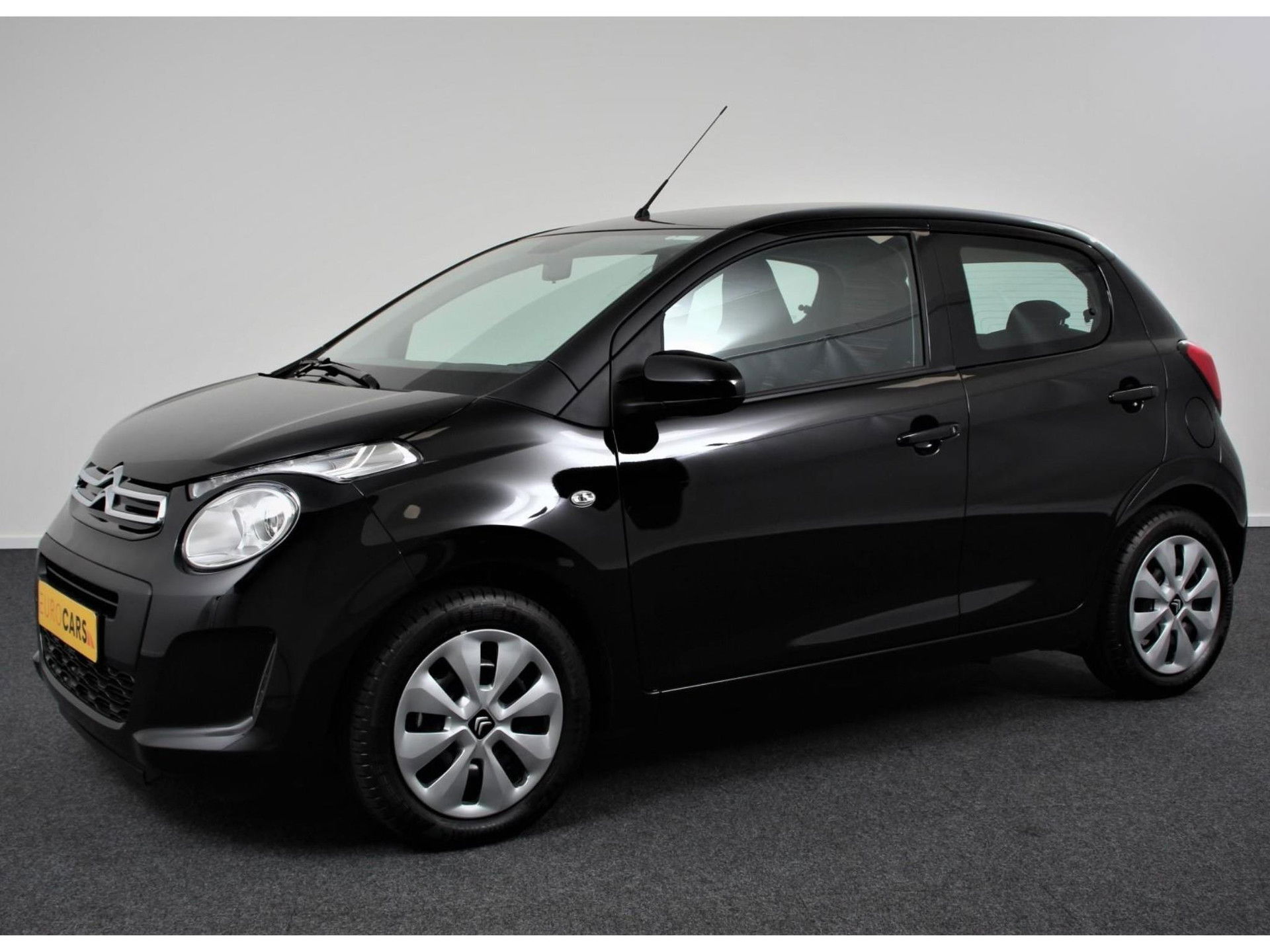 Foto van Citroën C1