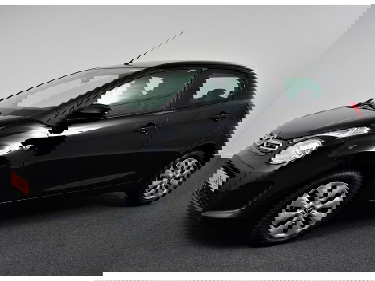 Foto van Citroën C1