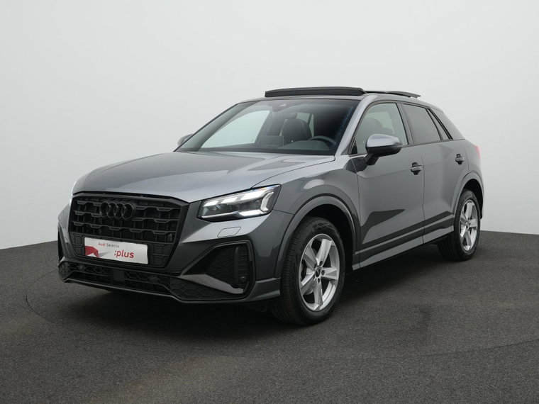 Foto van Audi Q2