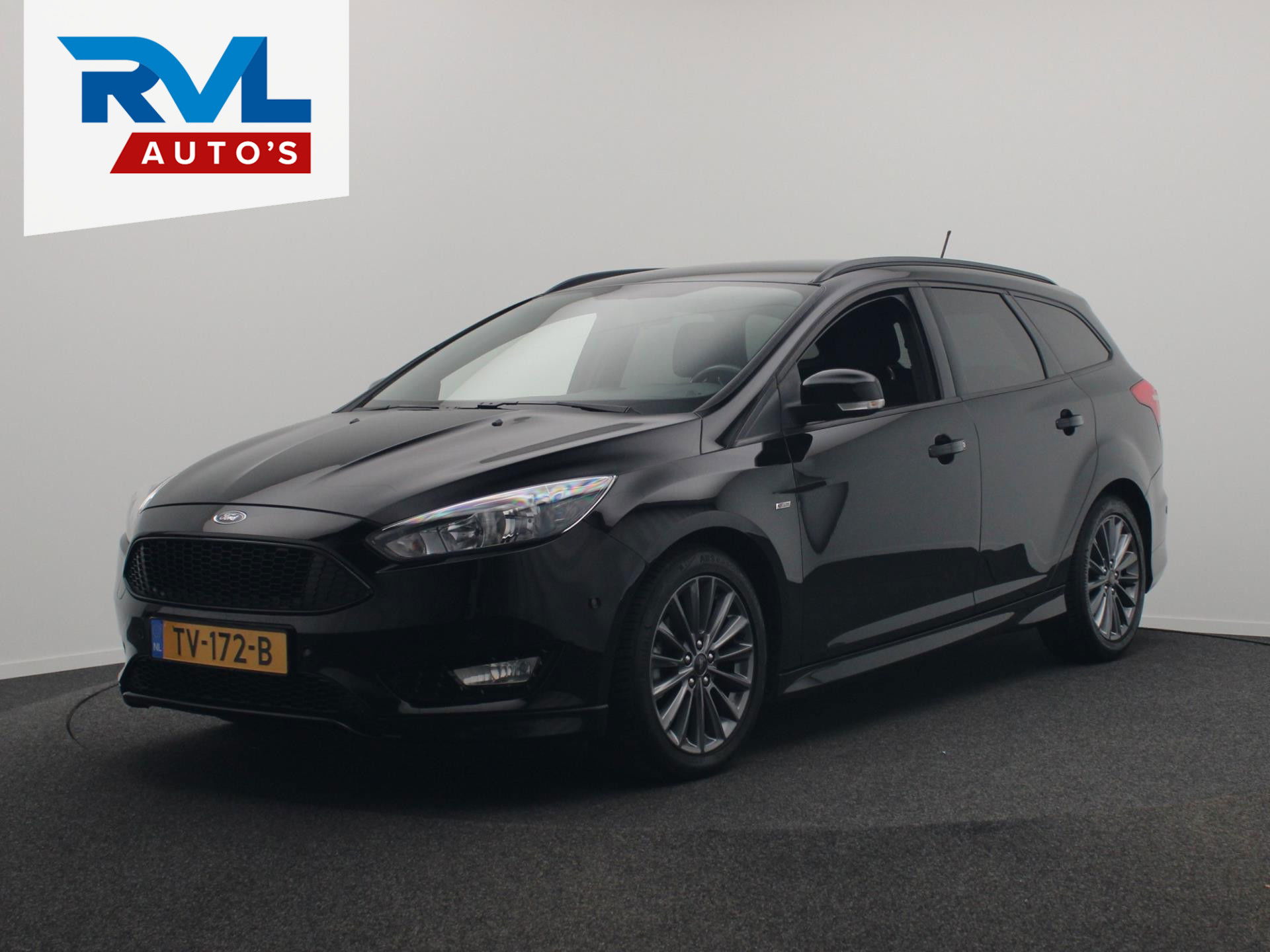 Foto van Ford FOCUS Wagon