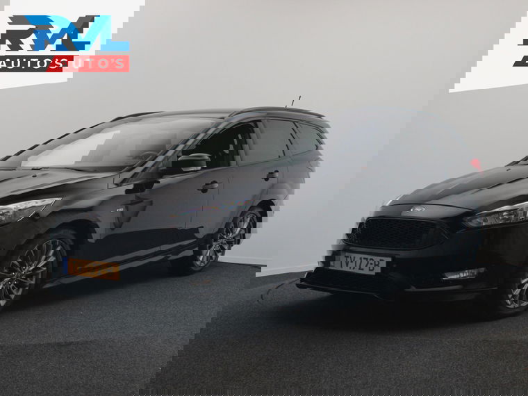 Foto van Ford FOCUS Wagon