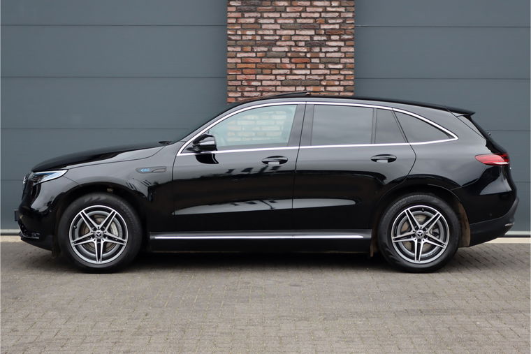 Mercedes-Benz EQC